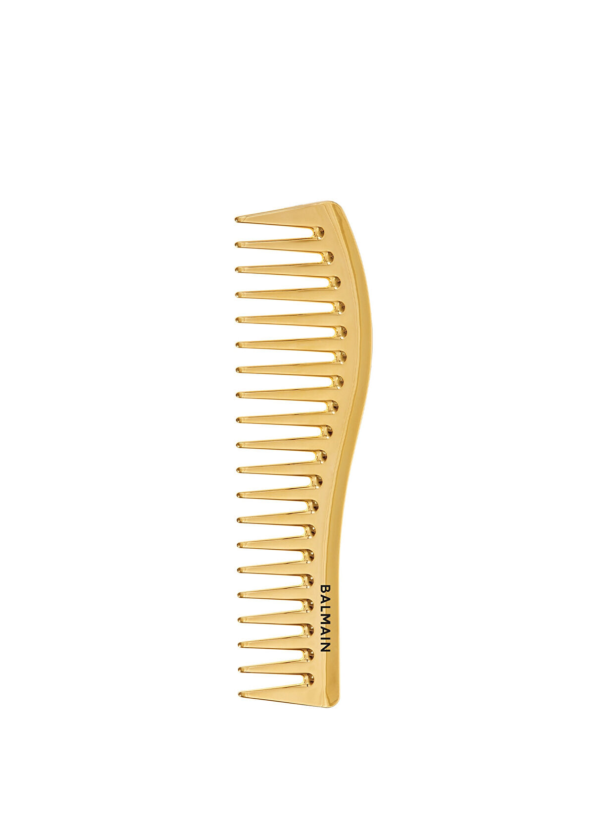Balmain Golden Styling Comb Altın Detaylı Tarak  - 1