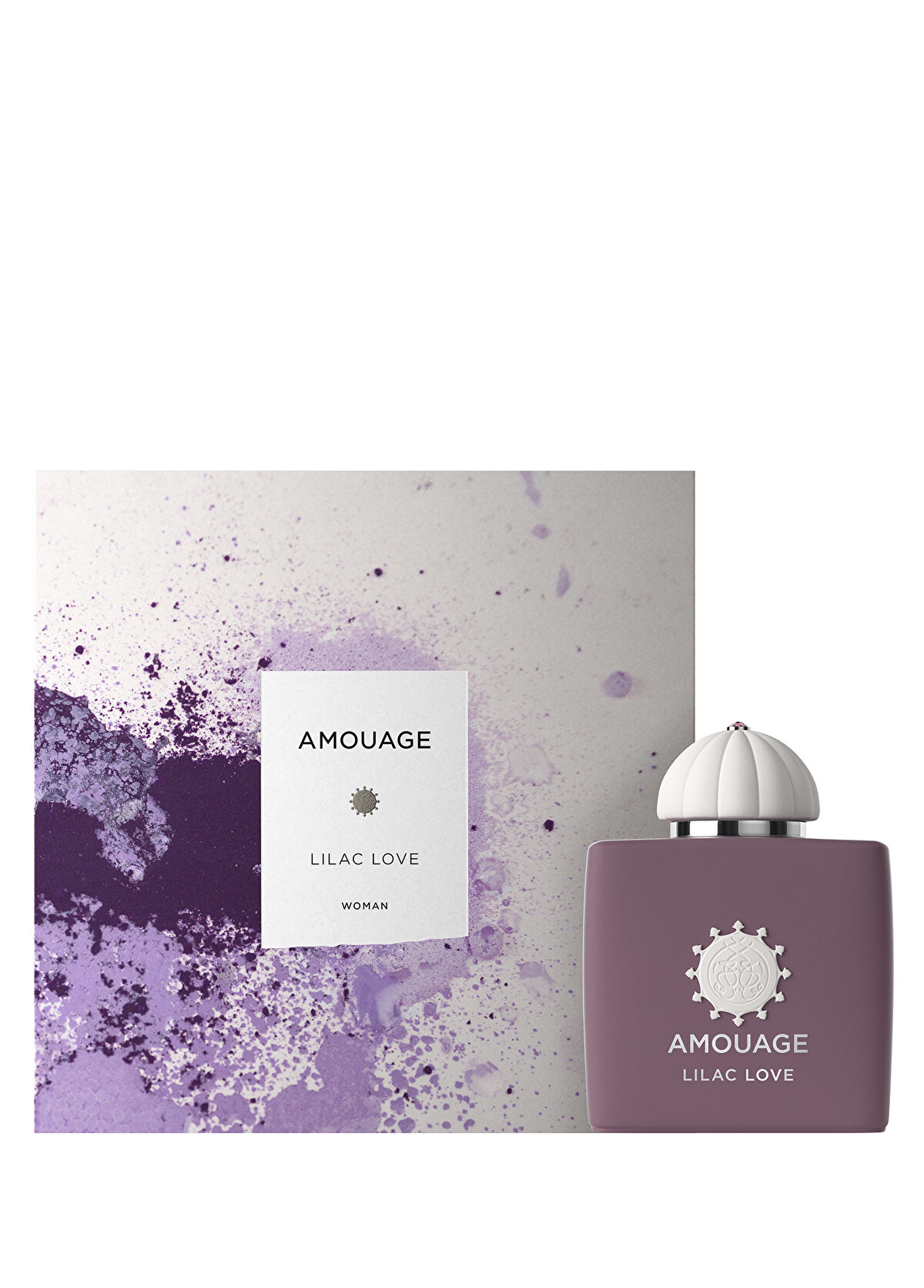 Amouage Lilac Love Woman EDP 100 ml - 3
