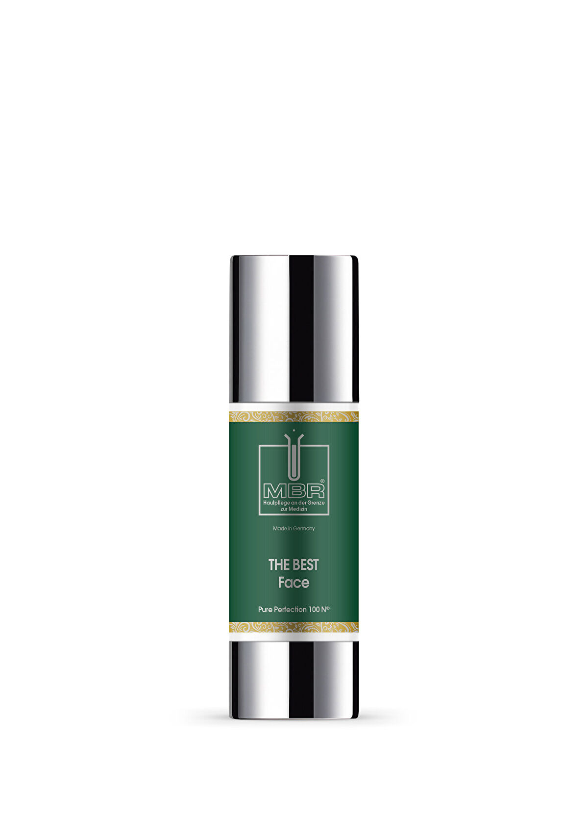 MBR The Best Face 50 Ml Anti Aging - 1
