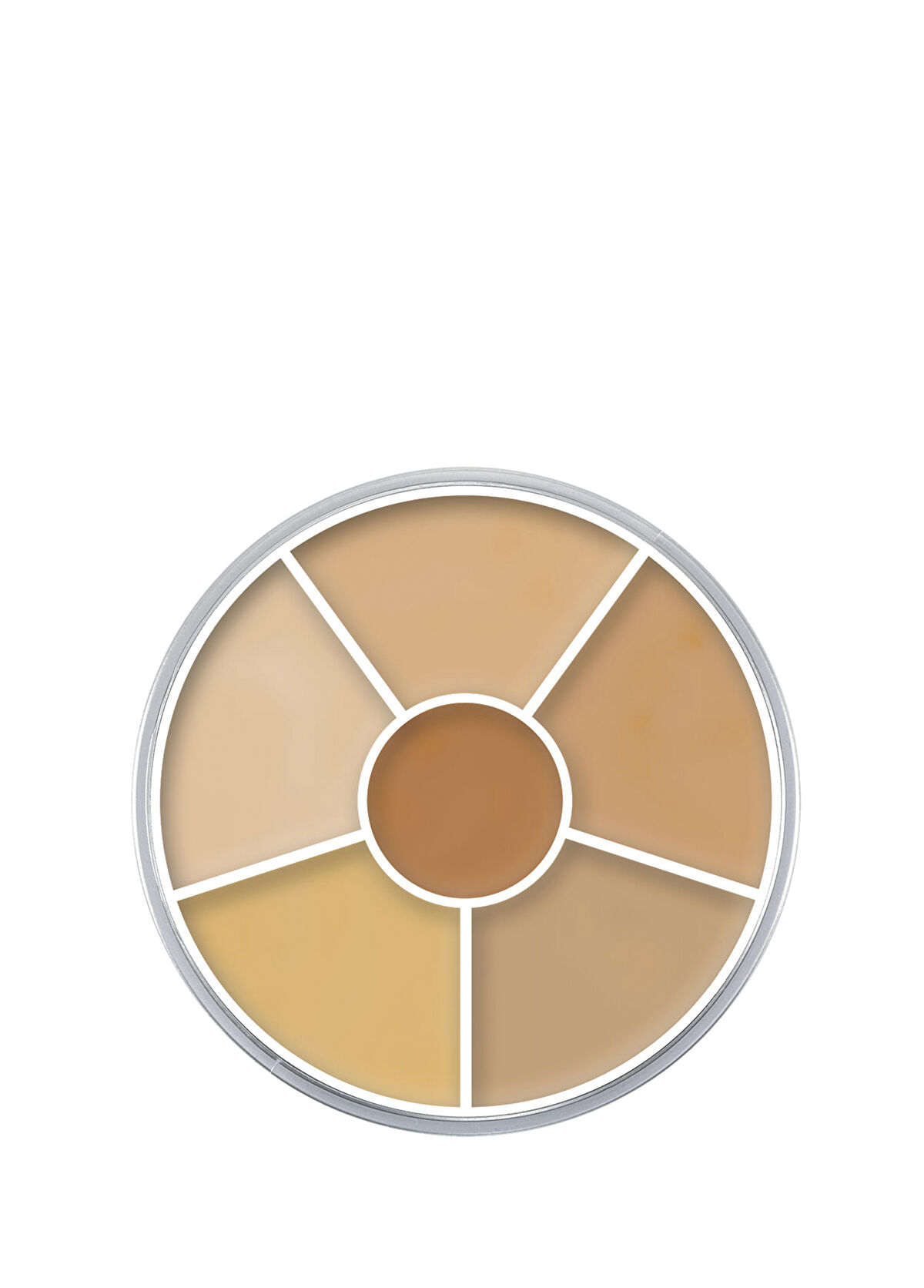 Kryolan Concealer Circle NR2 Kapatıcı 40 gr - 1