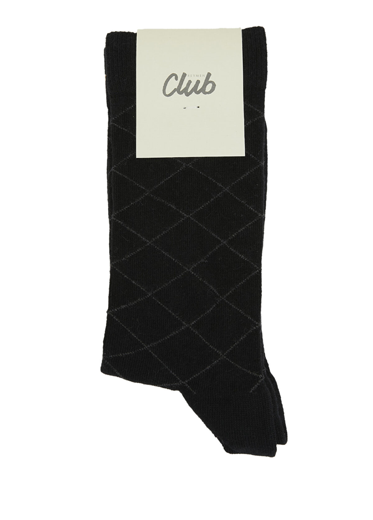 Beymen Club Black Men's Socks - 1
