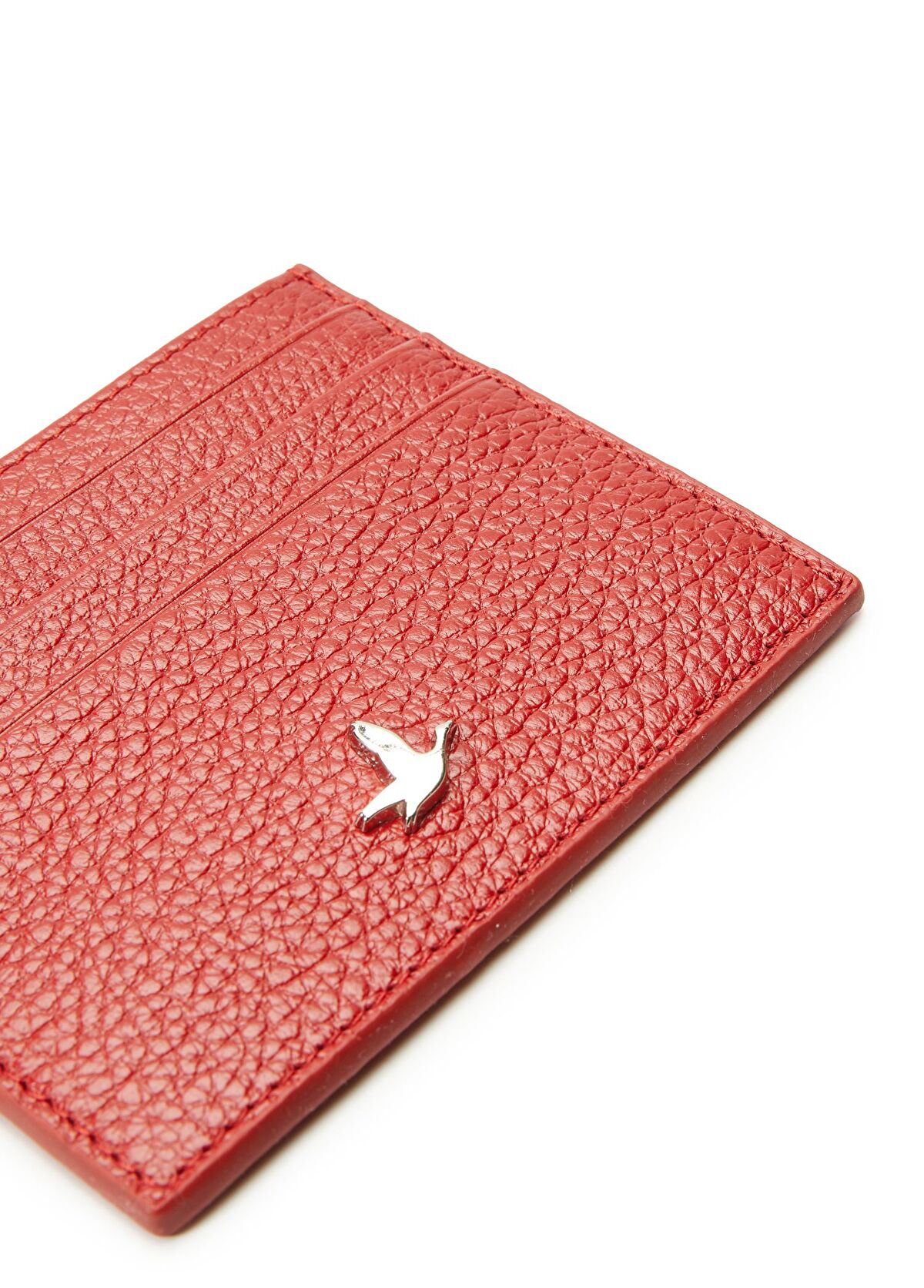 Beymen Club Kırmızı Kadın Deri Kartlık - 3