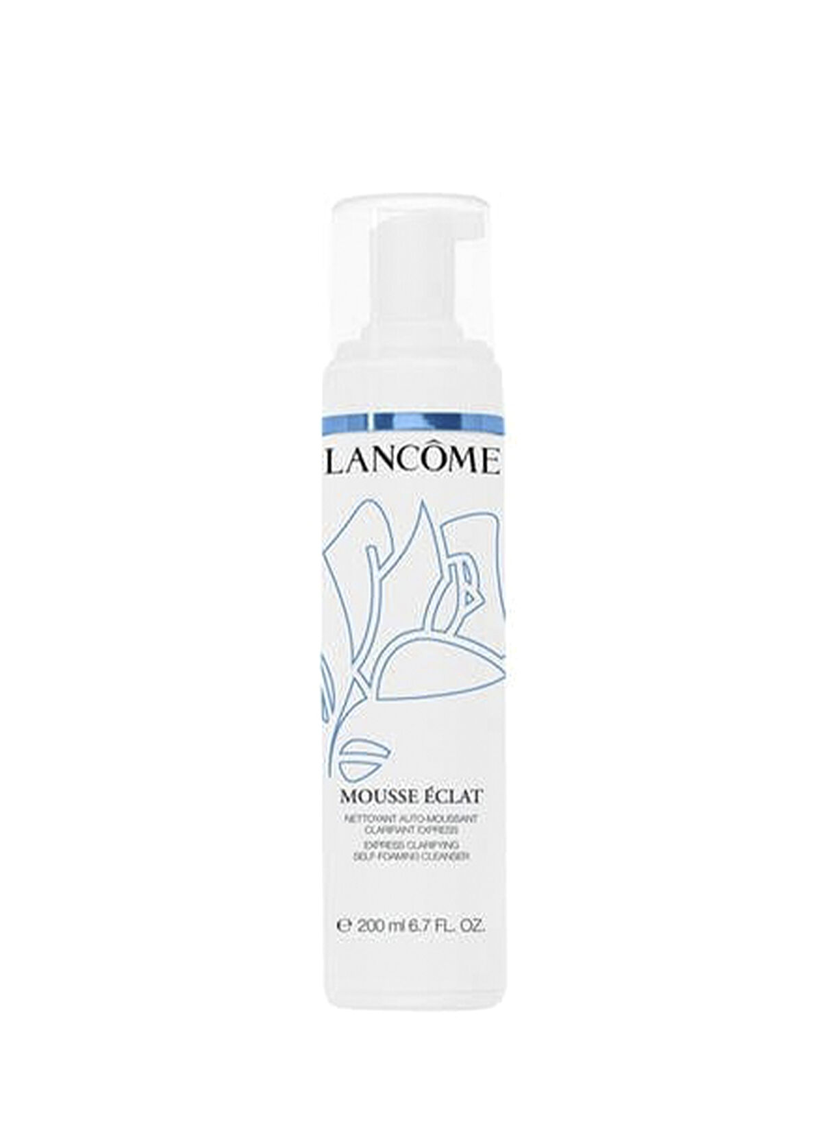 Lancome Mousse Eclat 200 ml Köpük Temizleyici - 1
