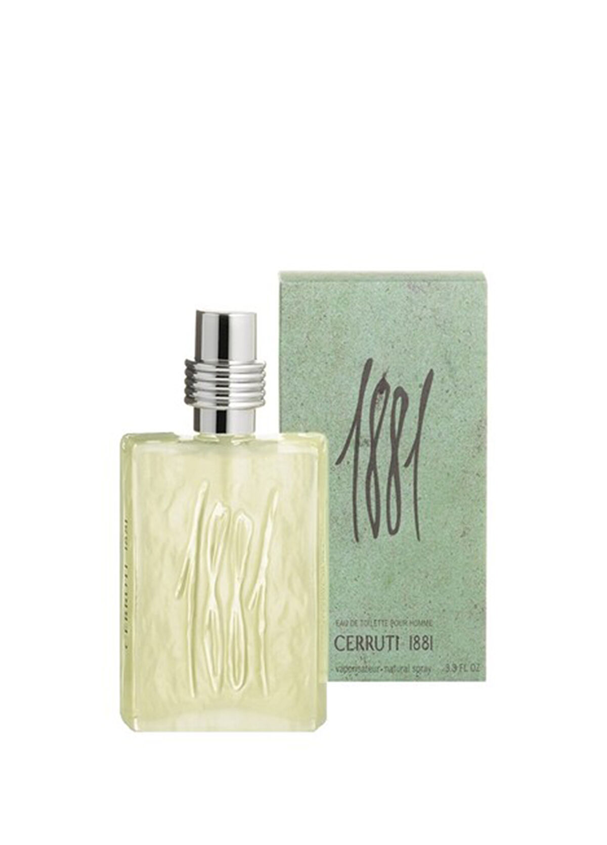 Cerruti 1881 Homme 1881 EDT 100 ml Erkek Parfüm - 1