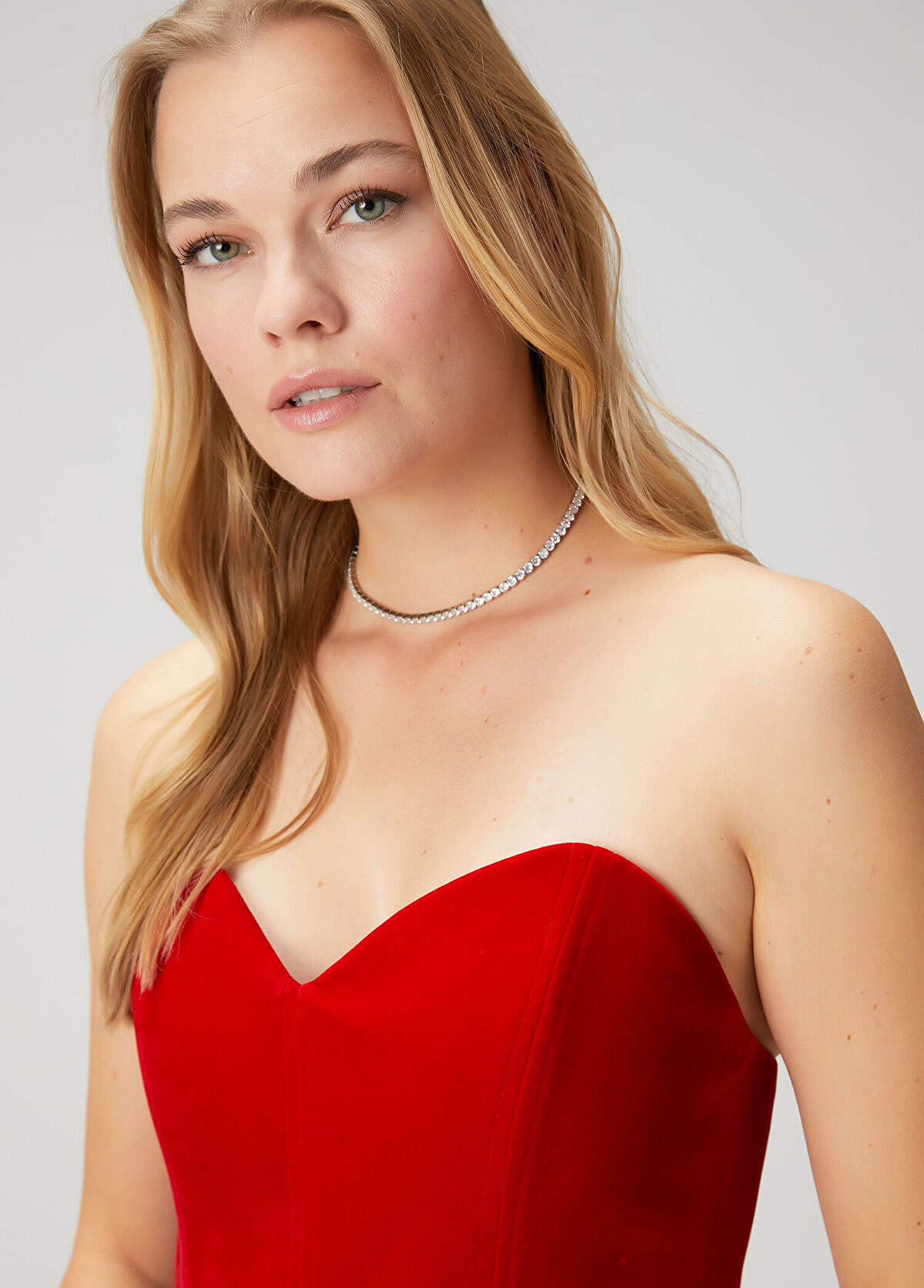 Suyolu Kadın Kolye - Görsel 4