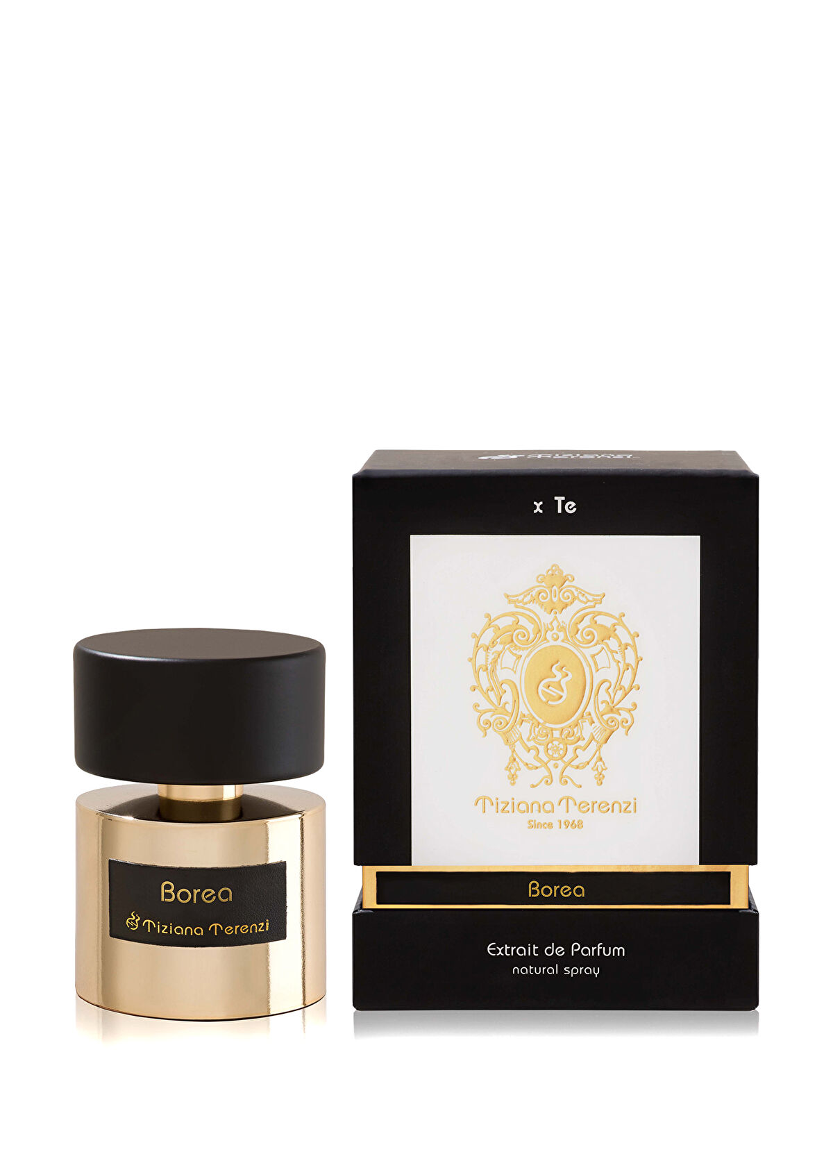 Tiziana Terenzi Borea 100 Ml Perfume - 3