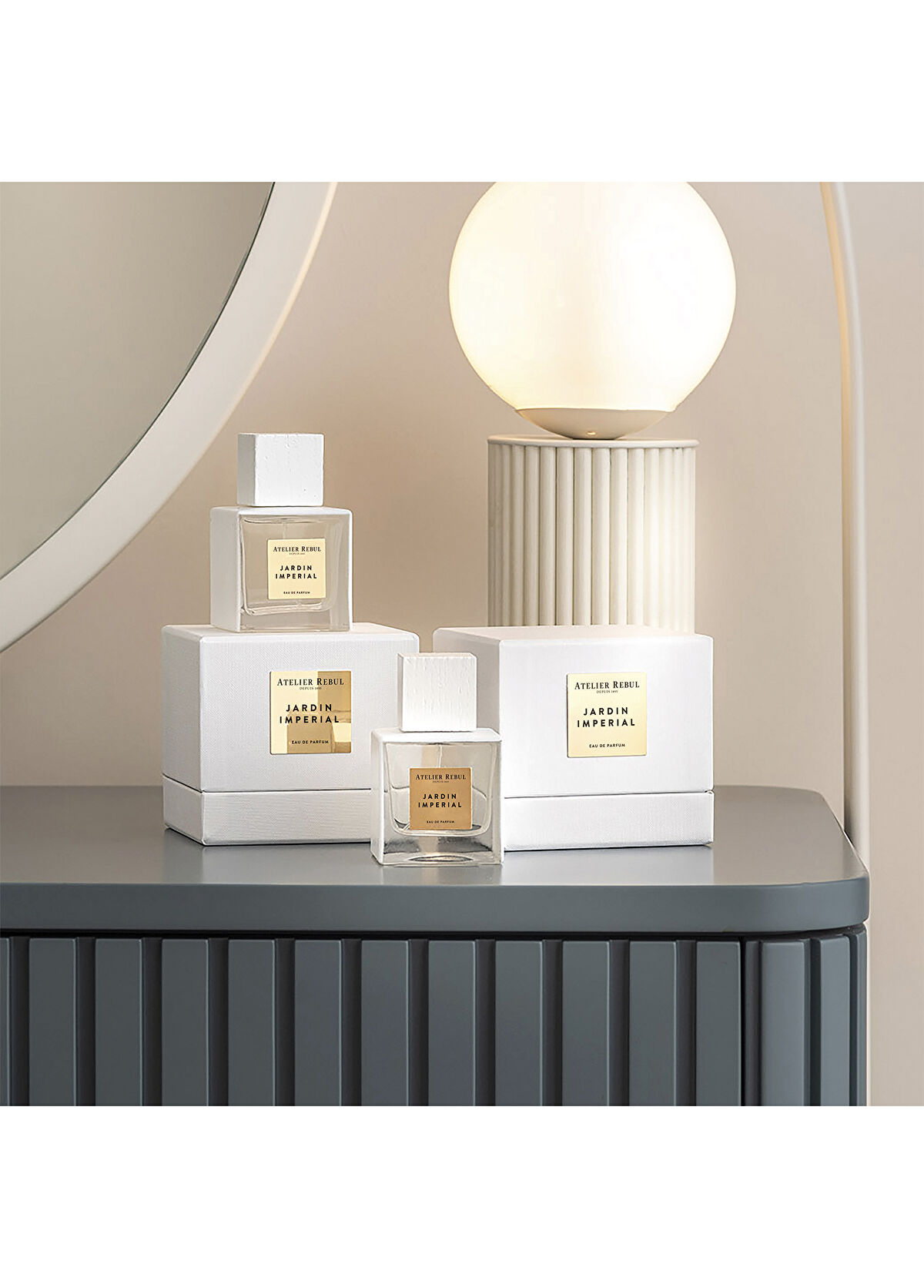 Atelier Rebul Jardin Imperial Eau de Parfum 100 ml - 3