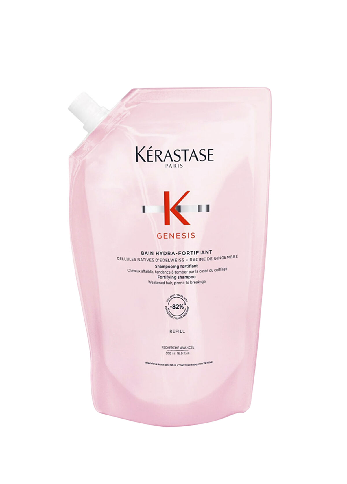 Kerastase Genesis Bain Riche Dökülme Karşıtı Güçlendirici Refill Şampuan 500 ml - 1