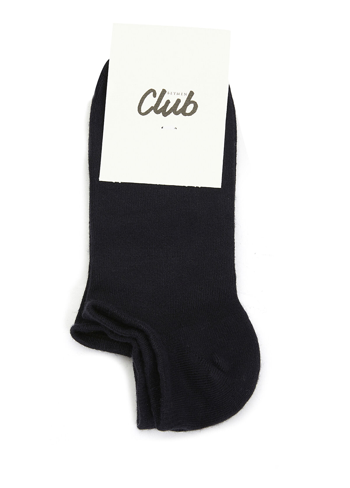Beymen Club Lacivert Kadın Bambu Çorap - 1