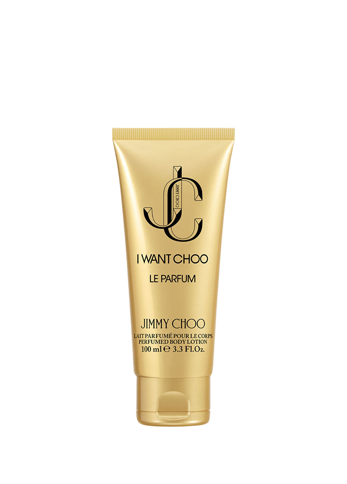 Jimmy Choo I Want Choo Le Parfum 100 ml Parfüm + I Want Choo Le Parfum 100 ml Duş Jeli Kadın Parfüm Seti - 3