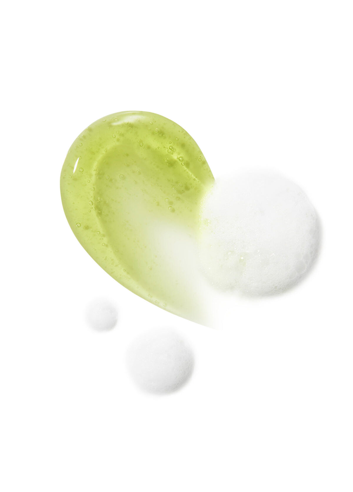 I’m From Mugwort Gel Cleanser %60 Mugwort Özlü Rahatlatıcı Cilt Temizleyici Jeli 150 ml - 3