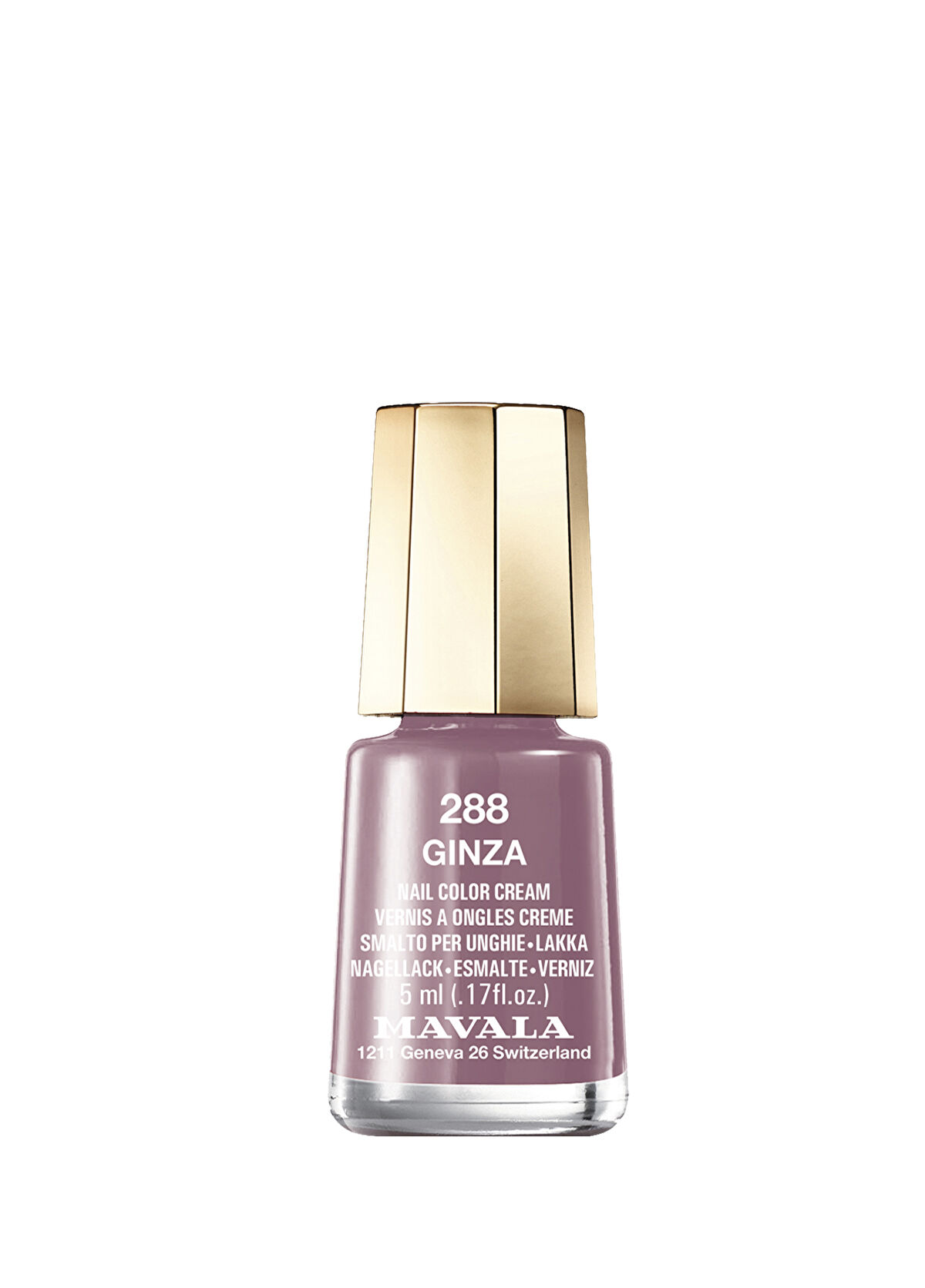 Mavala Mini Color Ginza Nail Polish 5 ml - 1