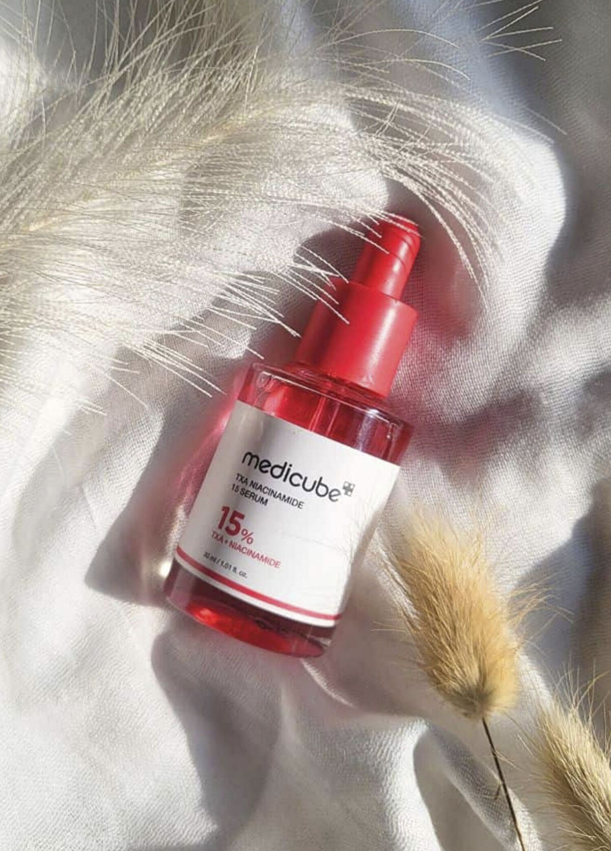 Medicube TXA Niacinamide 15 Aydınlatıcı Cilt Serumu 30 ml - 3