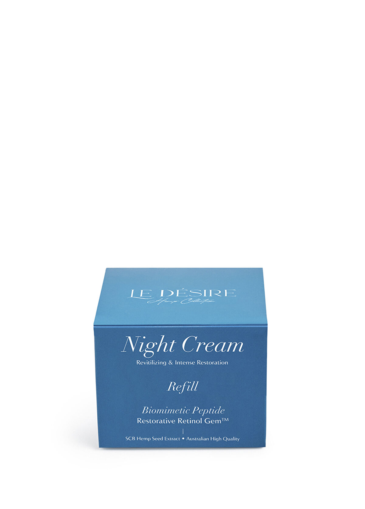Le Desire Night Cream Refill - 1