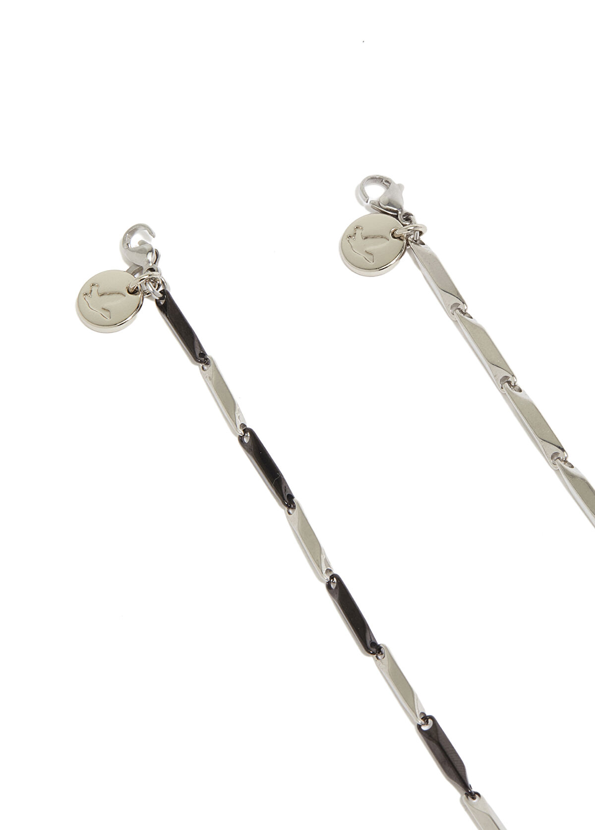 Beymen Club Silver İkili Erkek Çelik Bileklik - 3