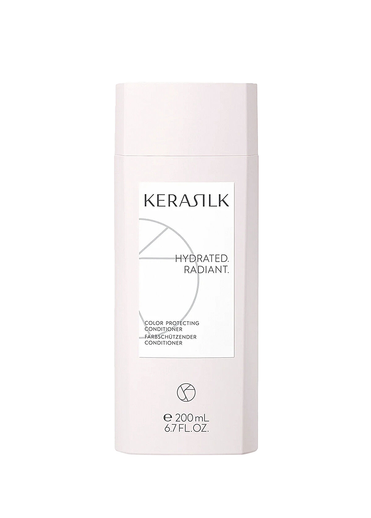 Kerasilk Color Protecting Renk Koruyucu Saç Kremi 200 ml - 1