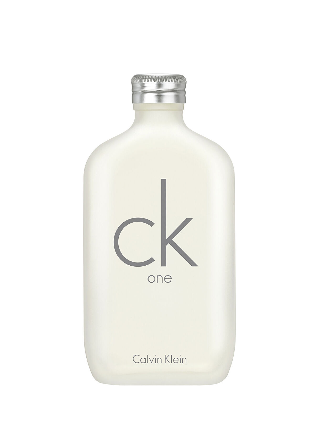 Calvin Klein One EDT 200 ml Erkek Parfüm - 1