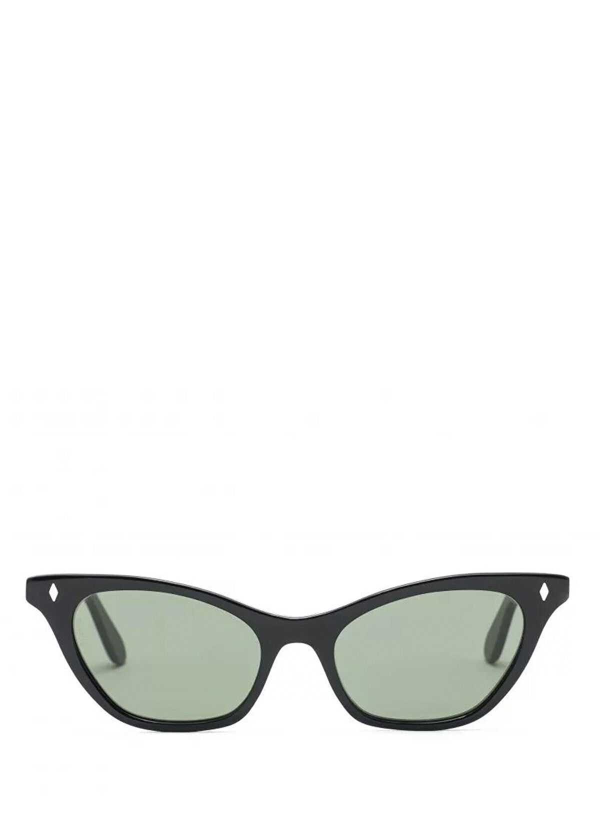 L.G.R Kımberly Asetat Siyah Erkek Güneş Gözlüğü - 3