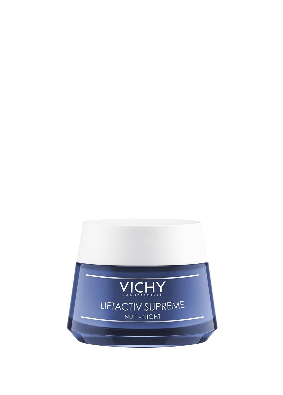 Vichy Liftactiv Kırışıklık ve Sıkılık Kaybına Karşı Etkili Gece Bakımı Kremi 50 ml - 1