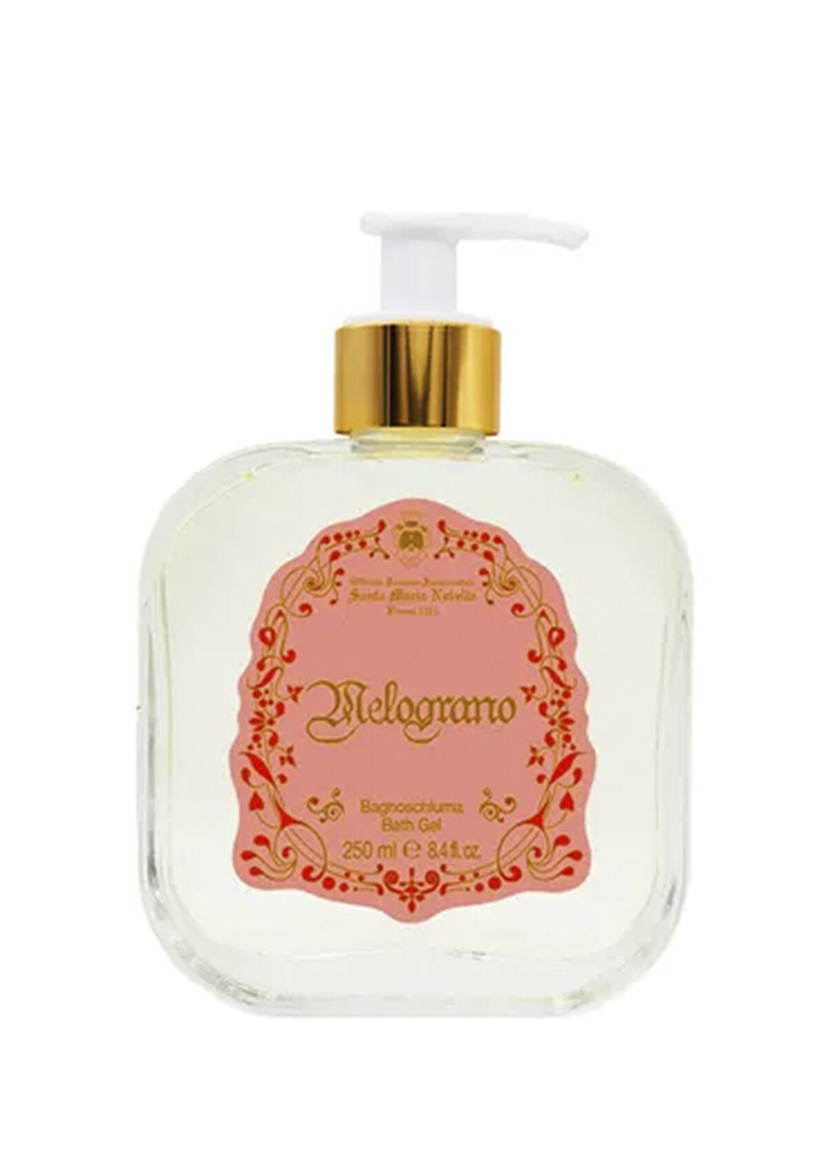 Santa Maria Novella Pomegranate 250 ml Duş Jeli - 1