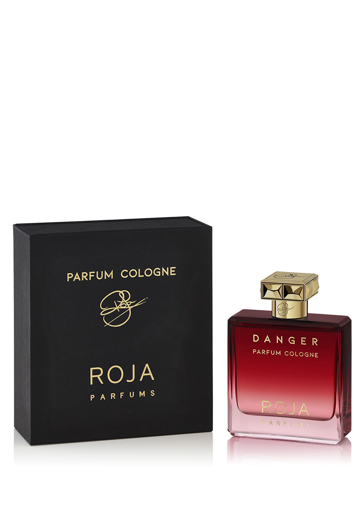 Roja Parfums Danger Pour Homme Parfüm Cologne 100ml - 3