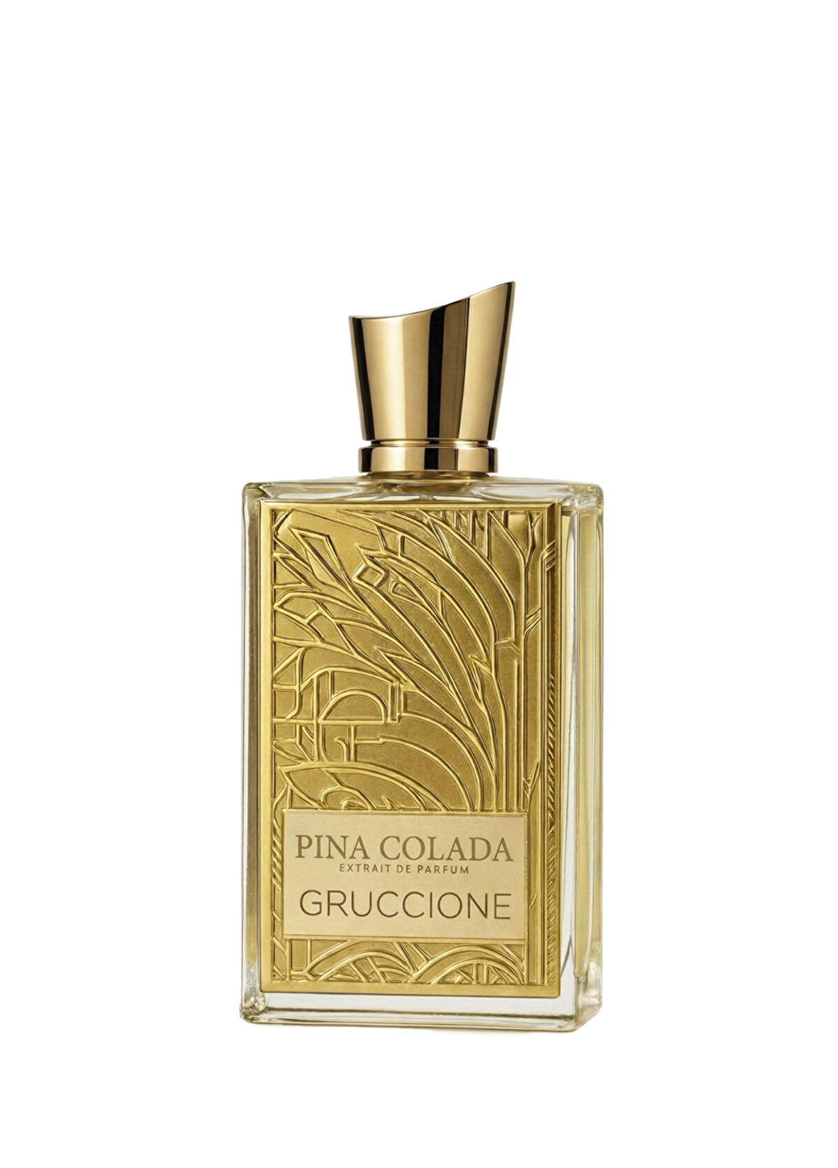 Gruccione Pina Colada Extrait de Unisex Parfüm 100 ml  - 1