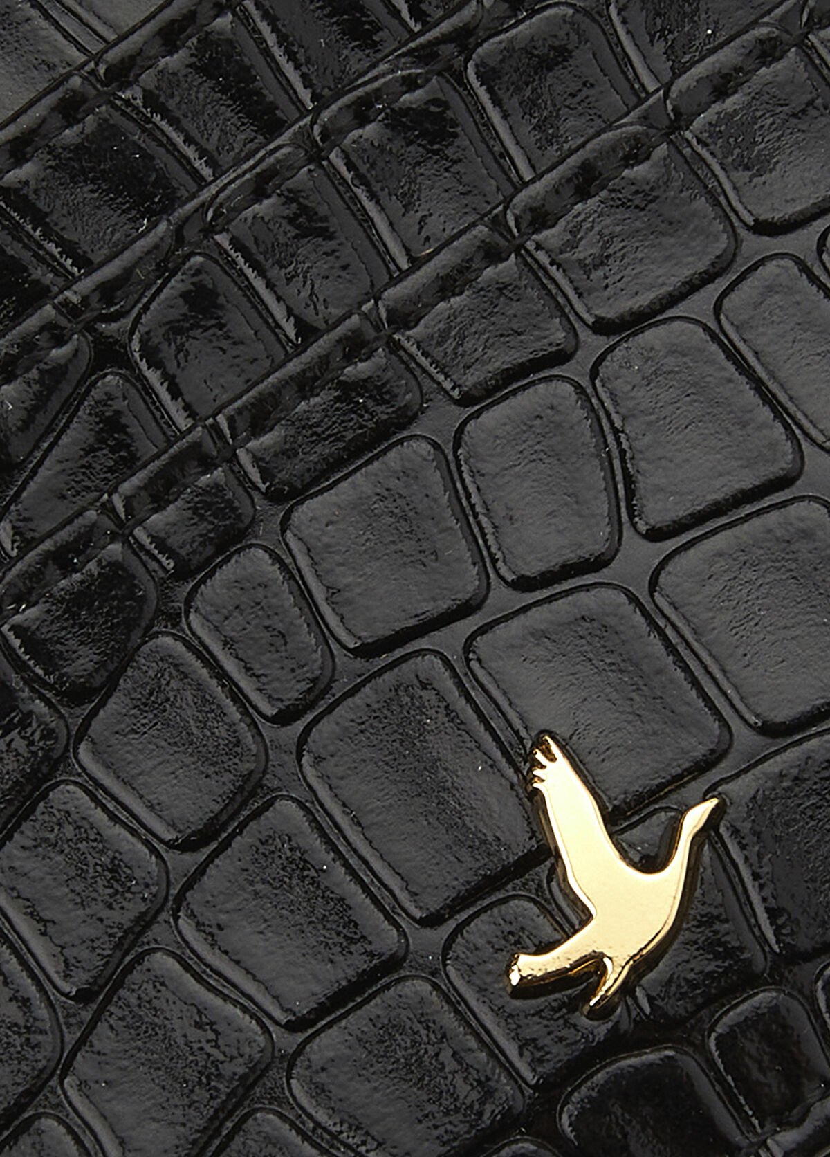 Beymen Club Siyah Dokulu Kadın Kartlık - 3