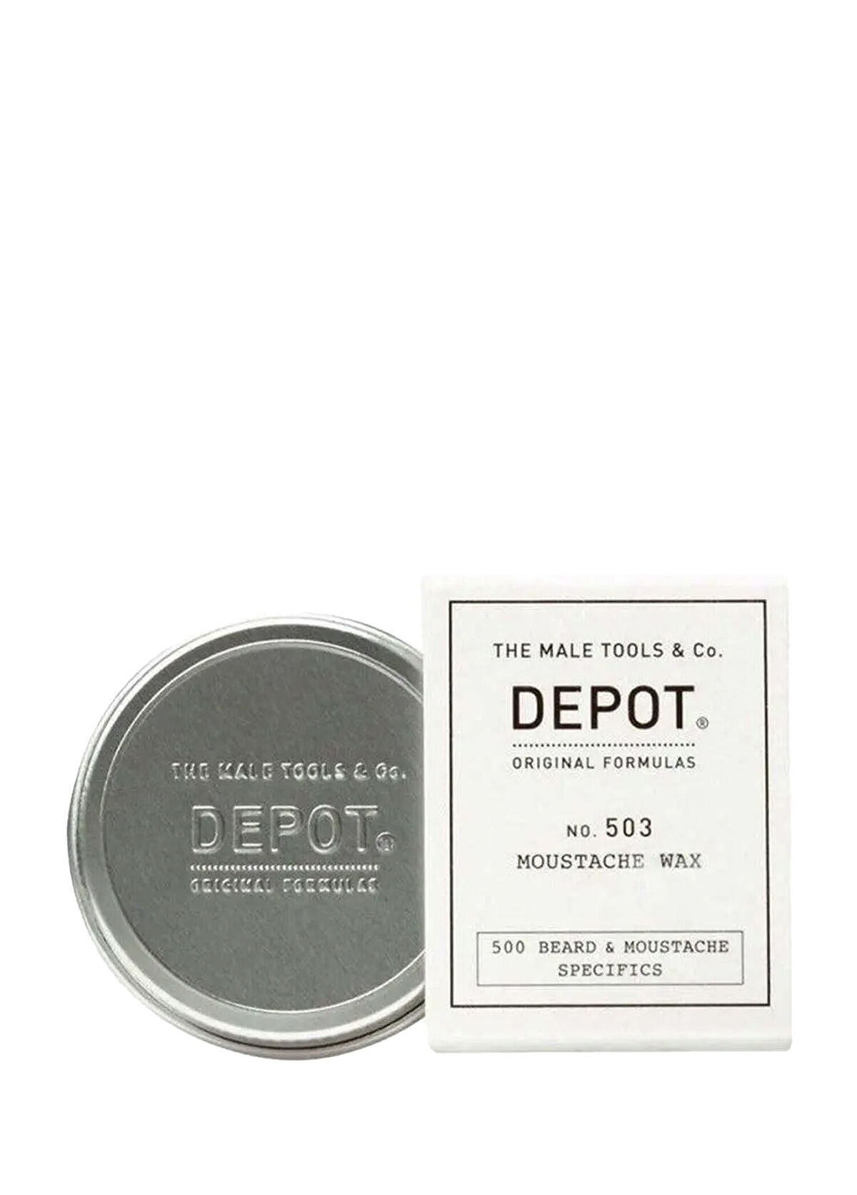 Depot No. 503 Mustache Wax Moustache Polish 30 ml - 1