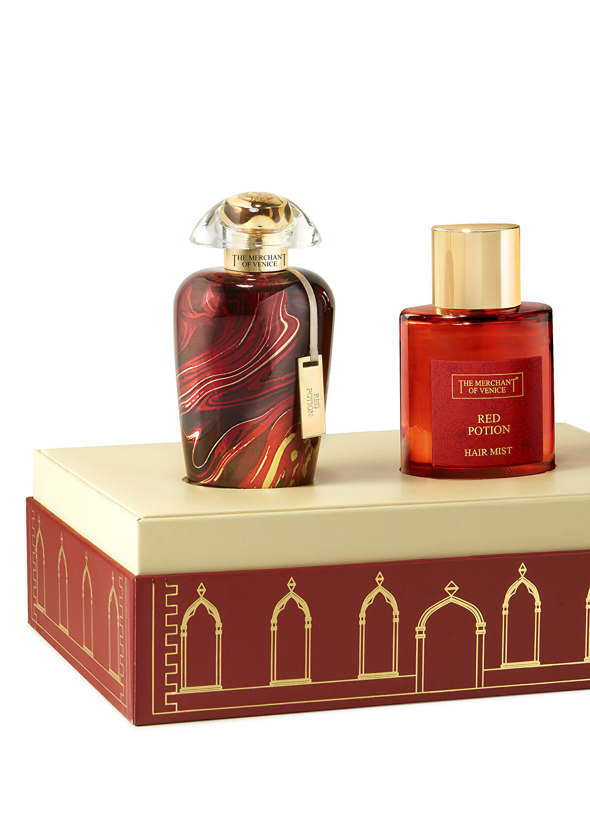 The Merchant of Venice Red Potion grift Box - 3
