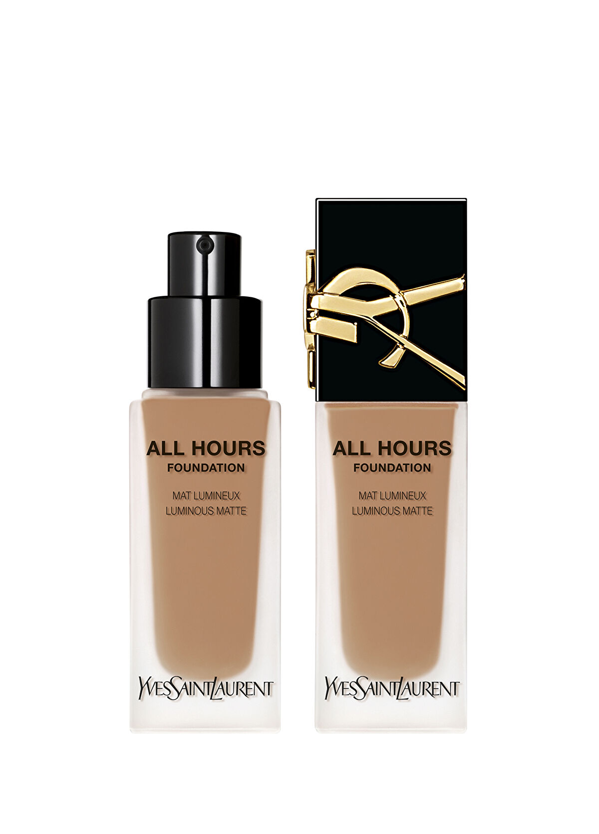 Yves Saint Laurent All Hours Foundation MC5 - 1