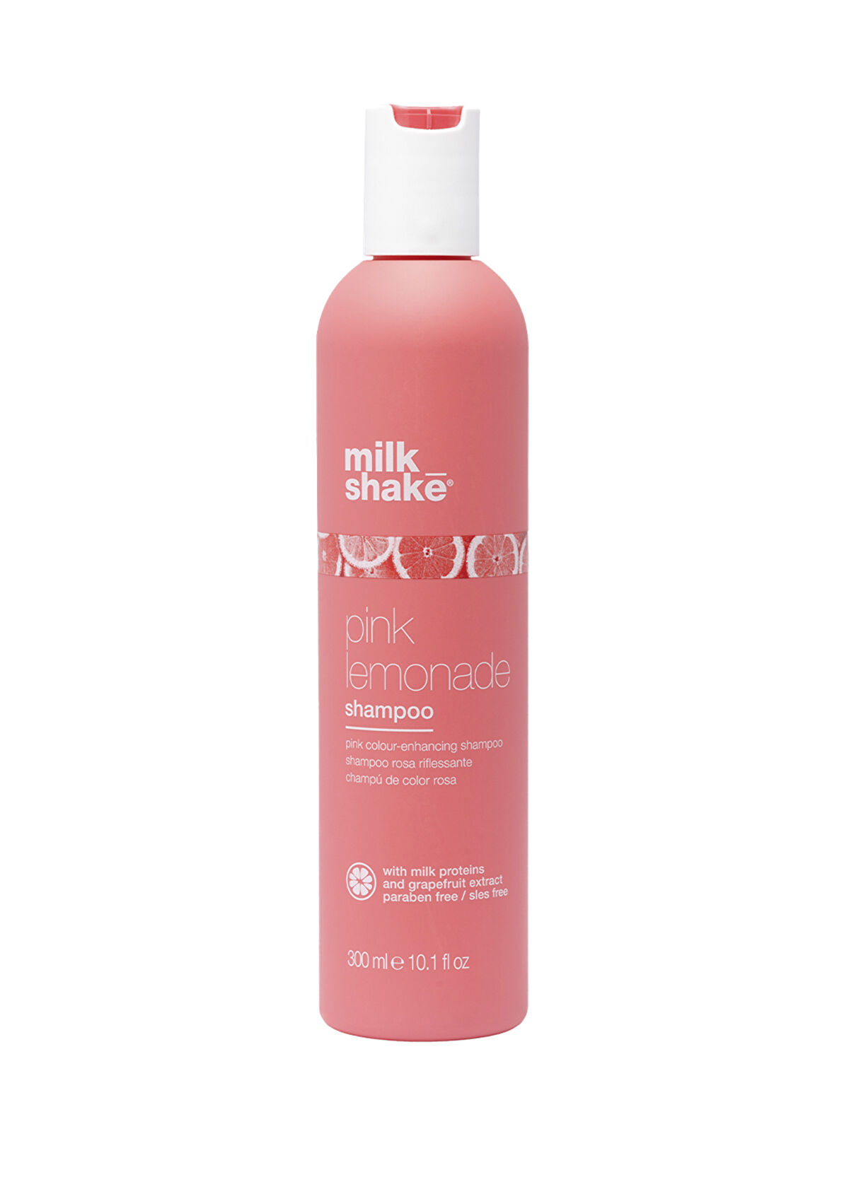 Milk Shake Pink Lemonade Pink Toning Shampoo 300 ml - 1