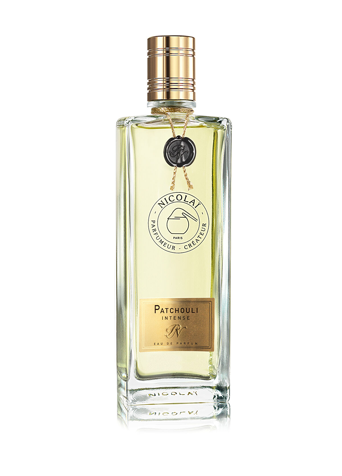 Nicolai Nicolai Patchouli Tense 250ml - 1