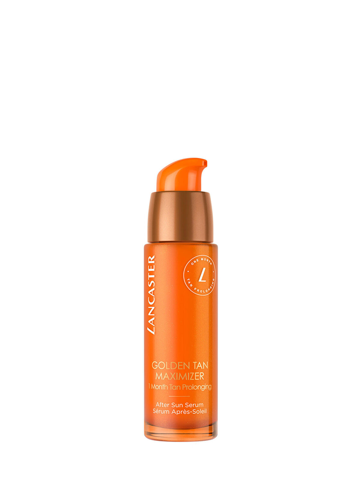 Lancaster Golden Tan Maximizer After Sun Serum 30 ml - 1