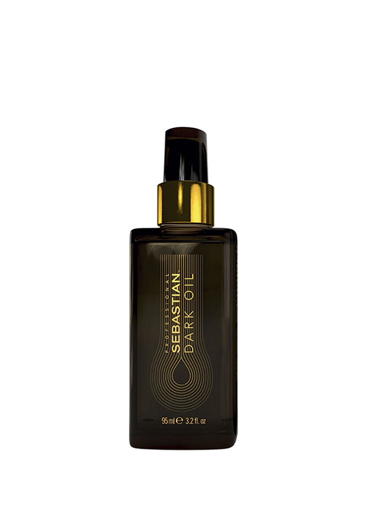 Sebastian Dark Oil Nemlendirici Saç Bakım Yağı 95 ml - 1