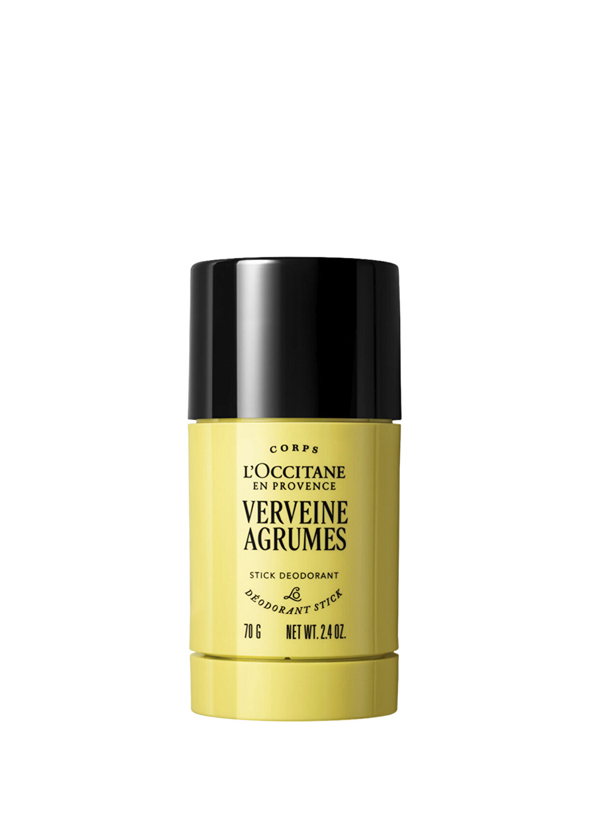 L'Occitane Citrus Verbena Mine Çiçeği Limon ve Greyfurt Özlü  Stick Deodorant 70 gr - 1