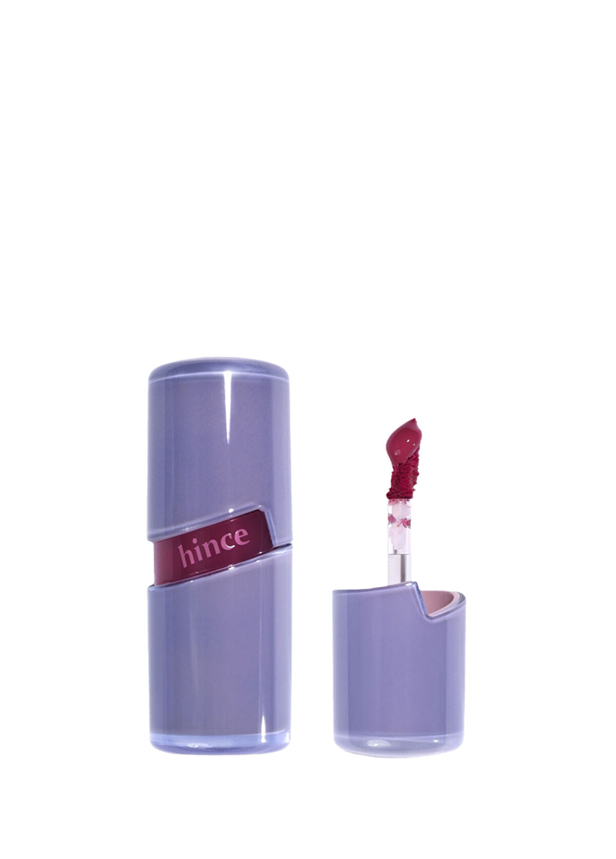 Hince Raw Glow Gel Tint R010 Raw Cherry Ruj - 1