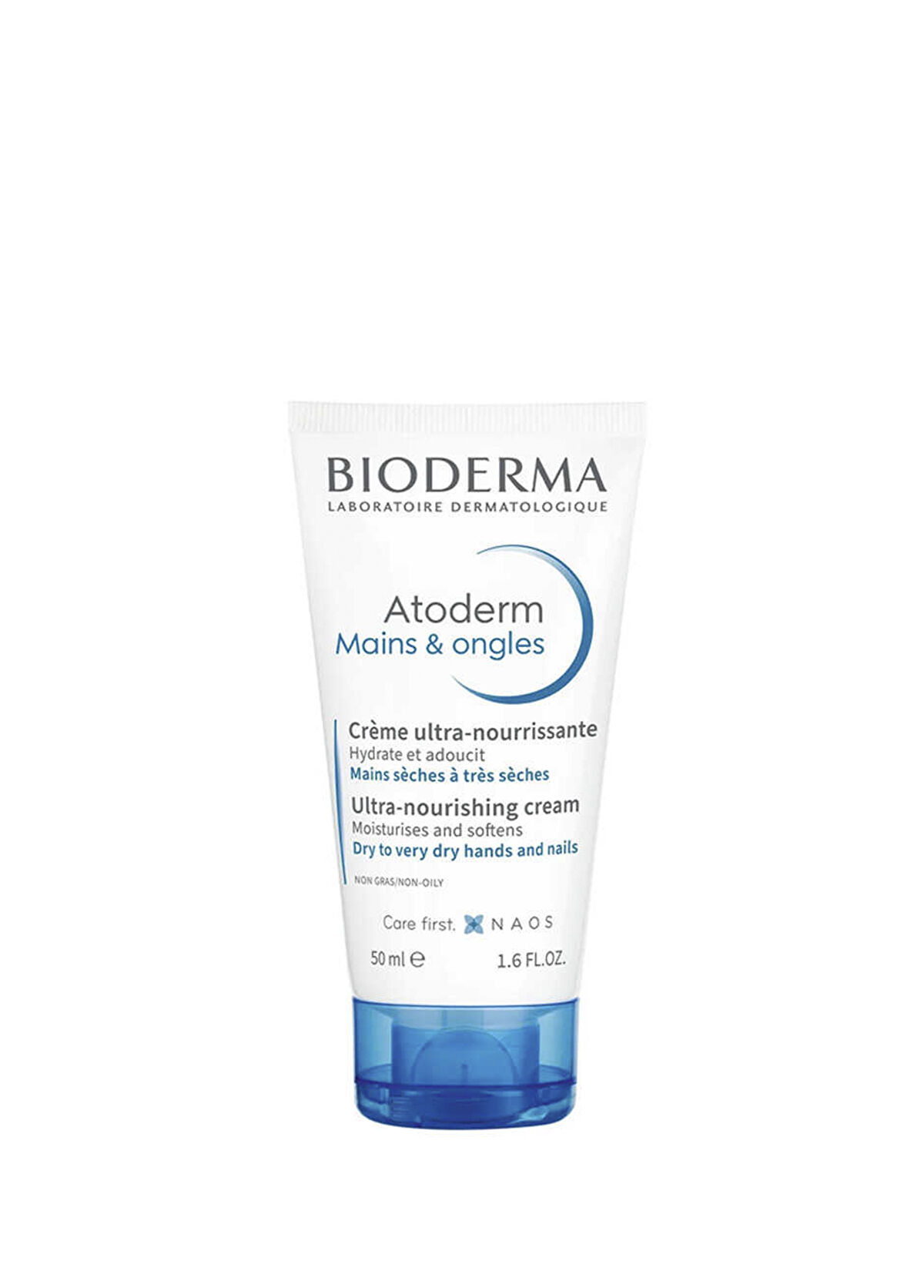 Bioderma Atoderm El ve Tırnak Bakım Kremi 50 ml - 1