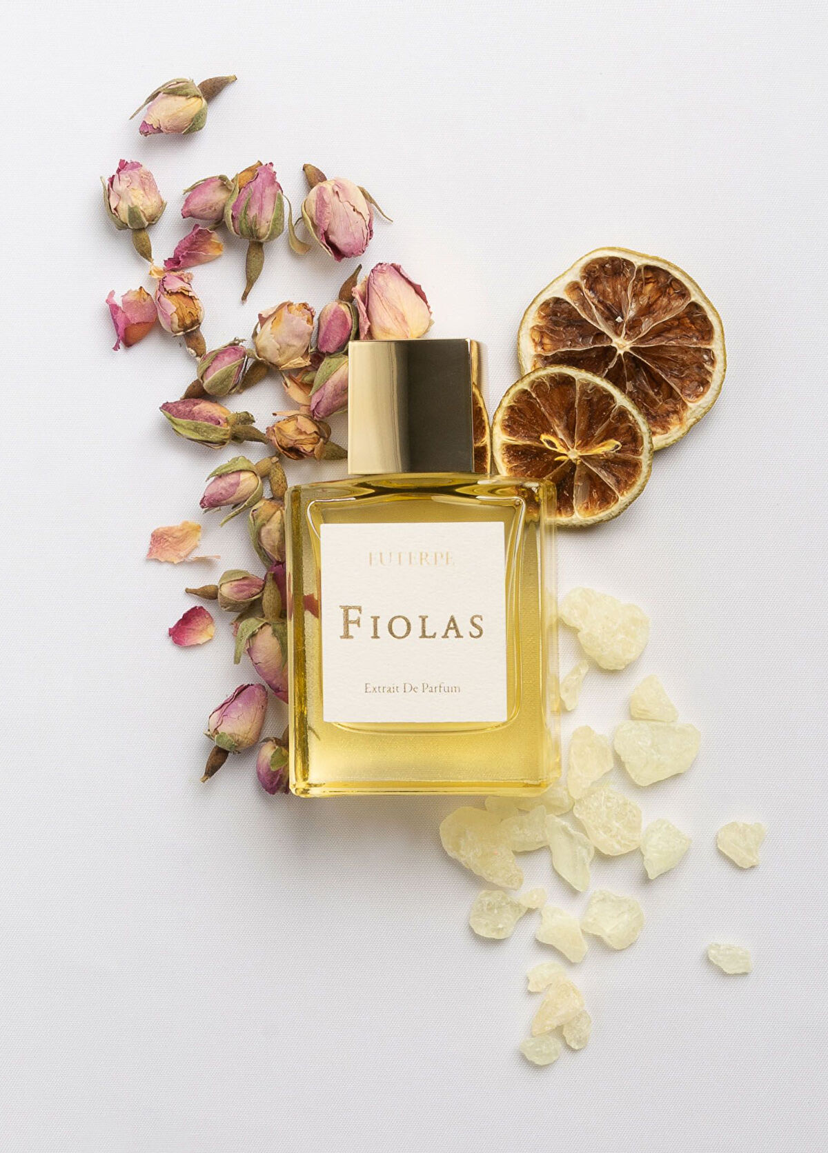 Fiolas Euterpe Extrait De 50 ml Unisex Parfüm - 3