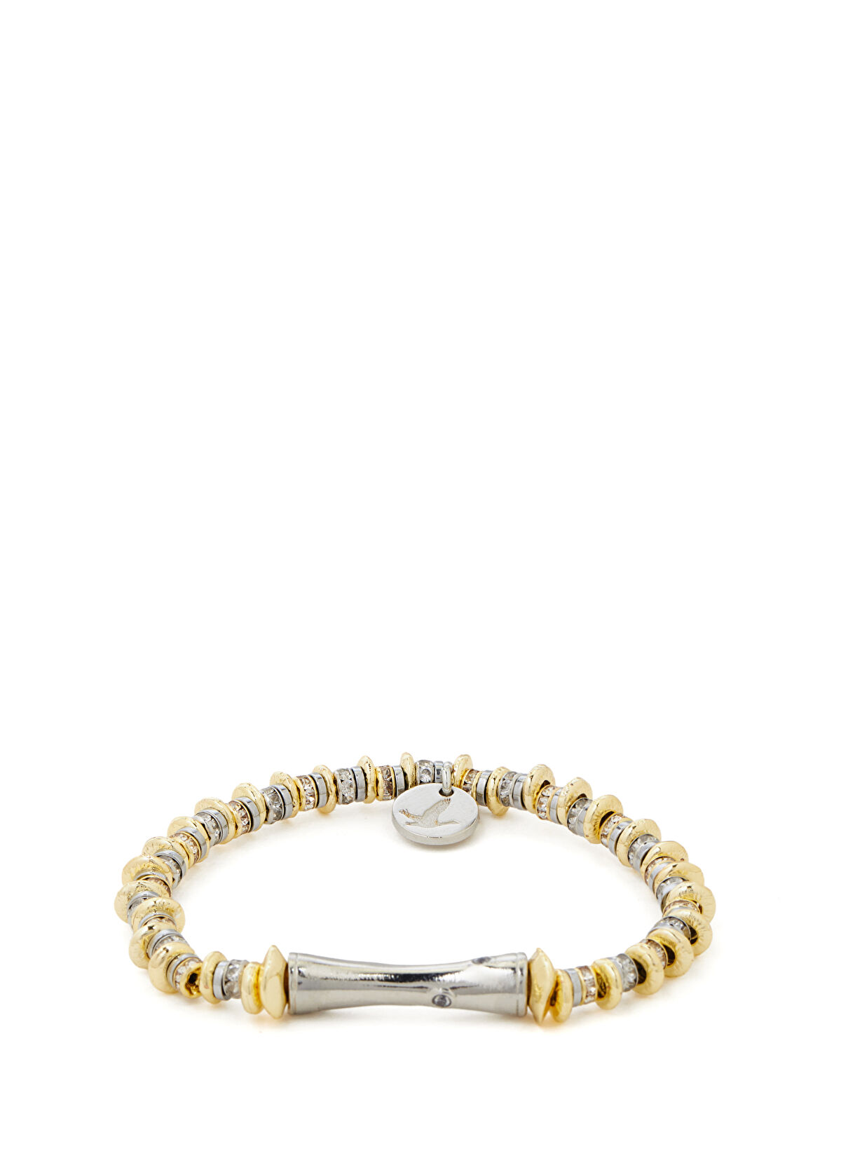 Beymen Club Gold Silver Women's Bracelet - 3