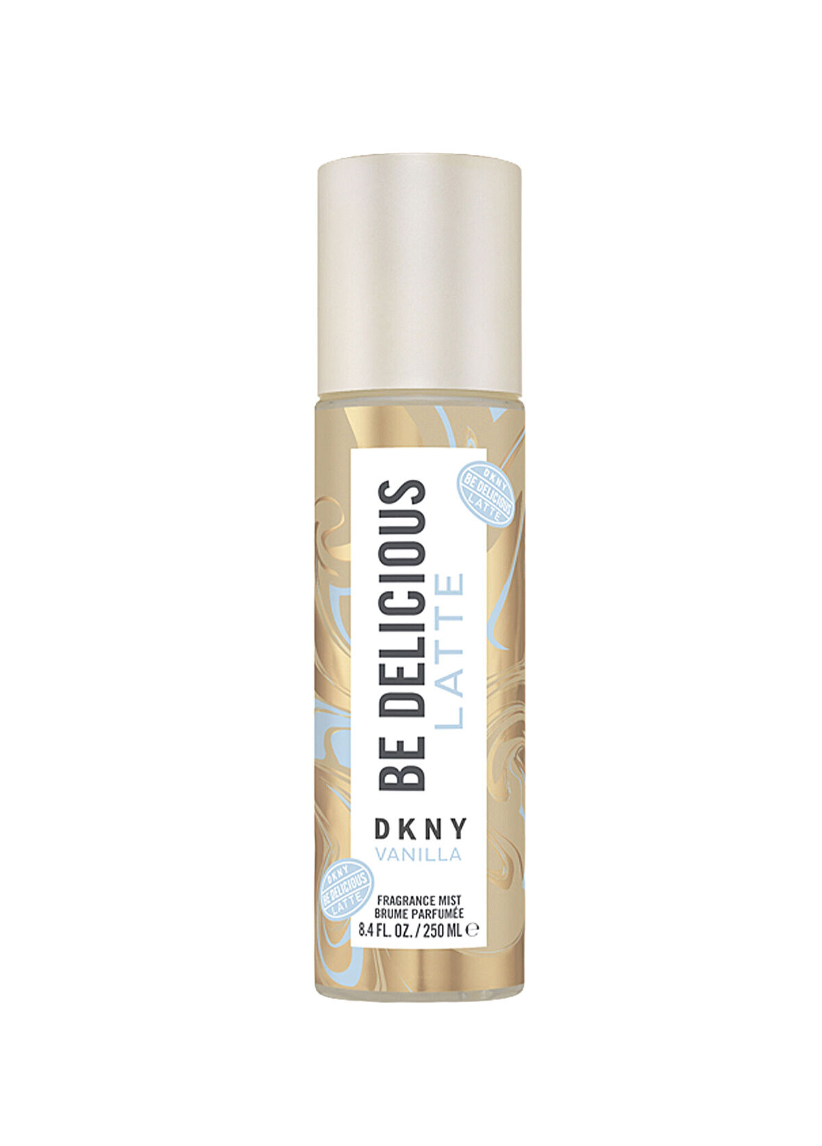 DKNY Be Delicious Vanilla Latte 250 ml Body Mist Women's Body Mist - 1