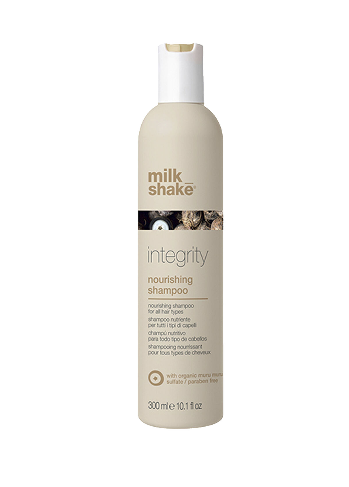 Milk Shake Sulfate-Free Nourishing Shampoo for All Hair Types 300 ml - 1