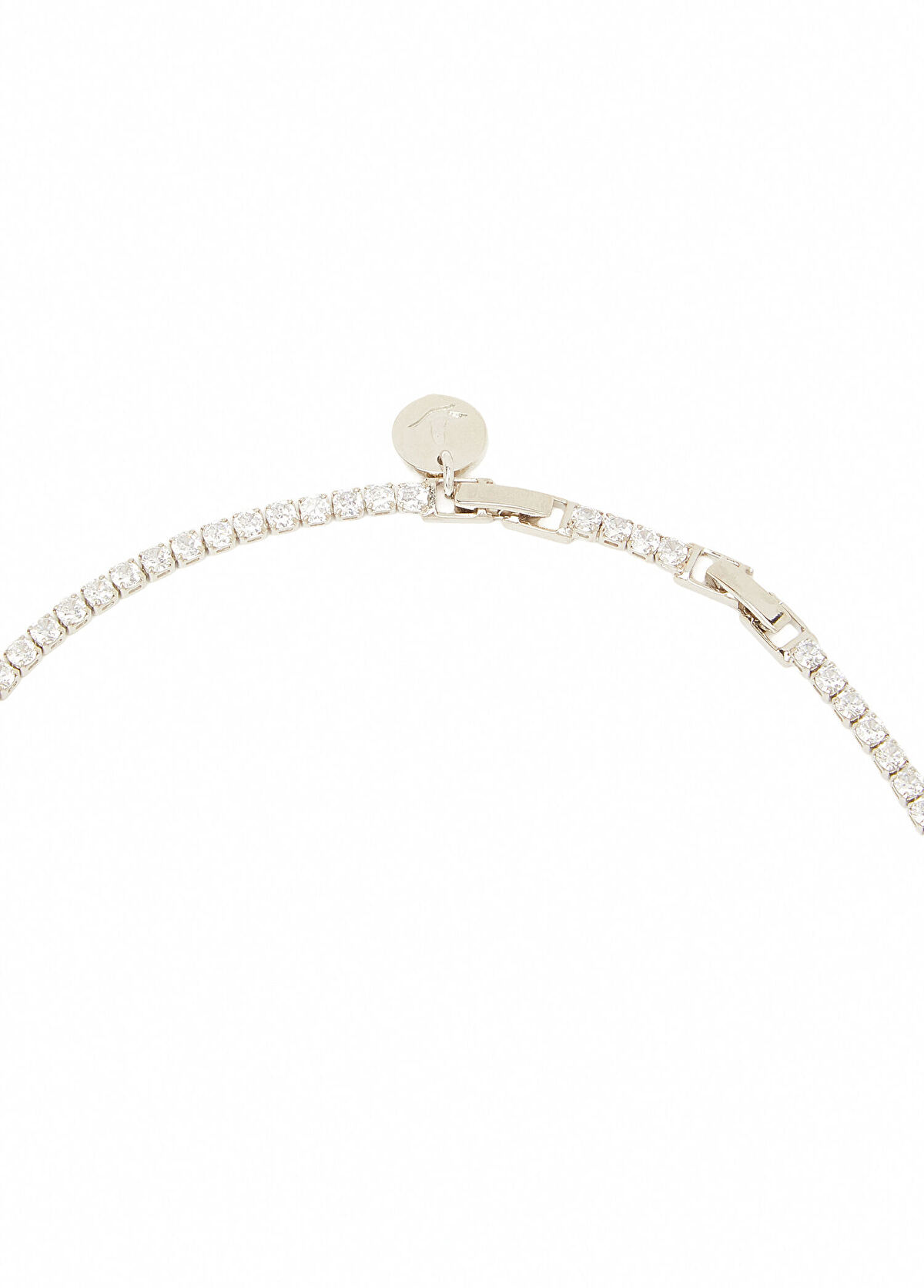 Beymen Club Silver Women's Waterway Necklace - 3