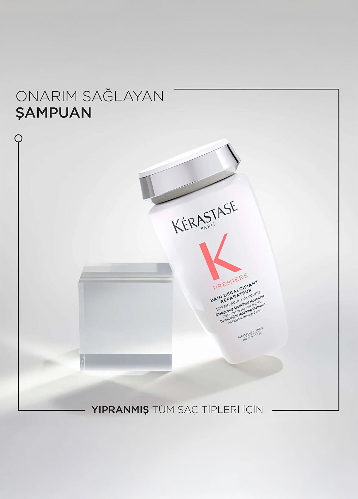 Kerastase Elixir Specifique Anti-Shedding Shampoo 250 ml + Hair Oil 30 ml Set of 2 - 3