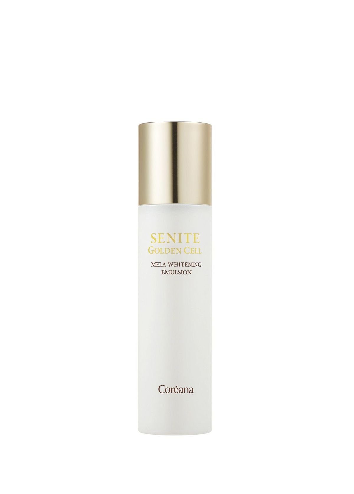 Senite Golden Cell Mela Whitening Emulsion Yüz Kremi - 1