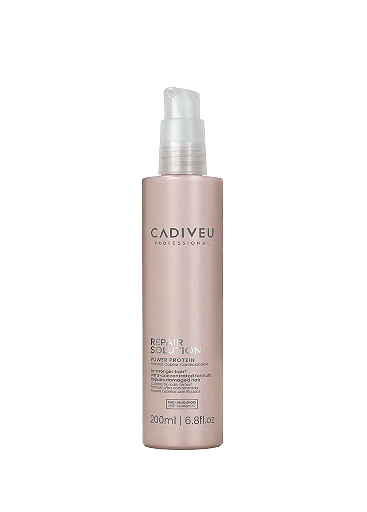Cadiveu Repair Solution Power Protein Pre-Shampoo Repair Care 200 ml - 1
