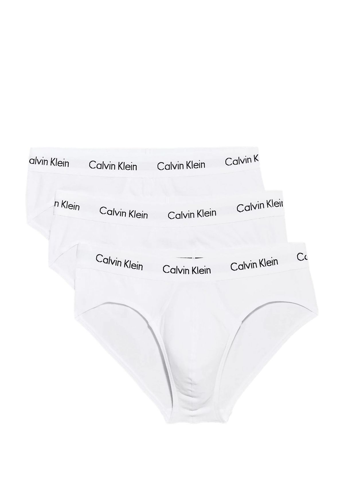 White Calvin Klein White Men White 3 Piece Panties Set 1593945 | Beymen