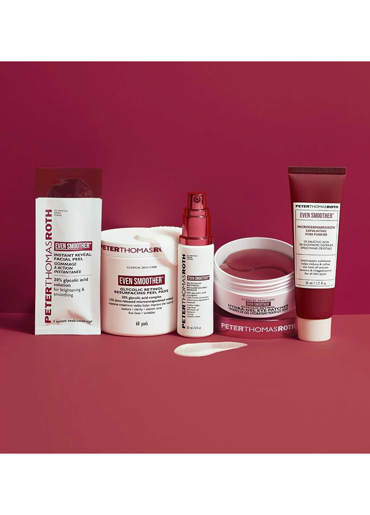 Peter Thomas Roth Even Smoother Mikrodermabrazyon Arındırıcı Yüz Peelingi 50 ml - 3