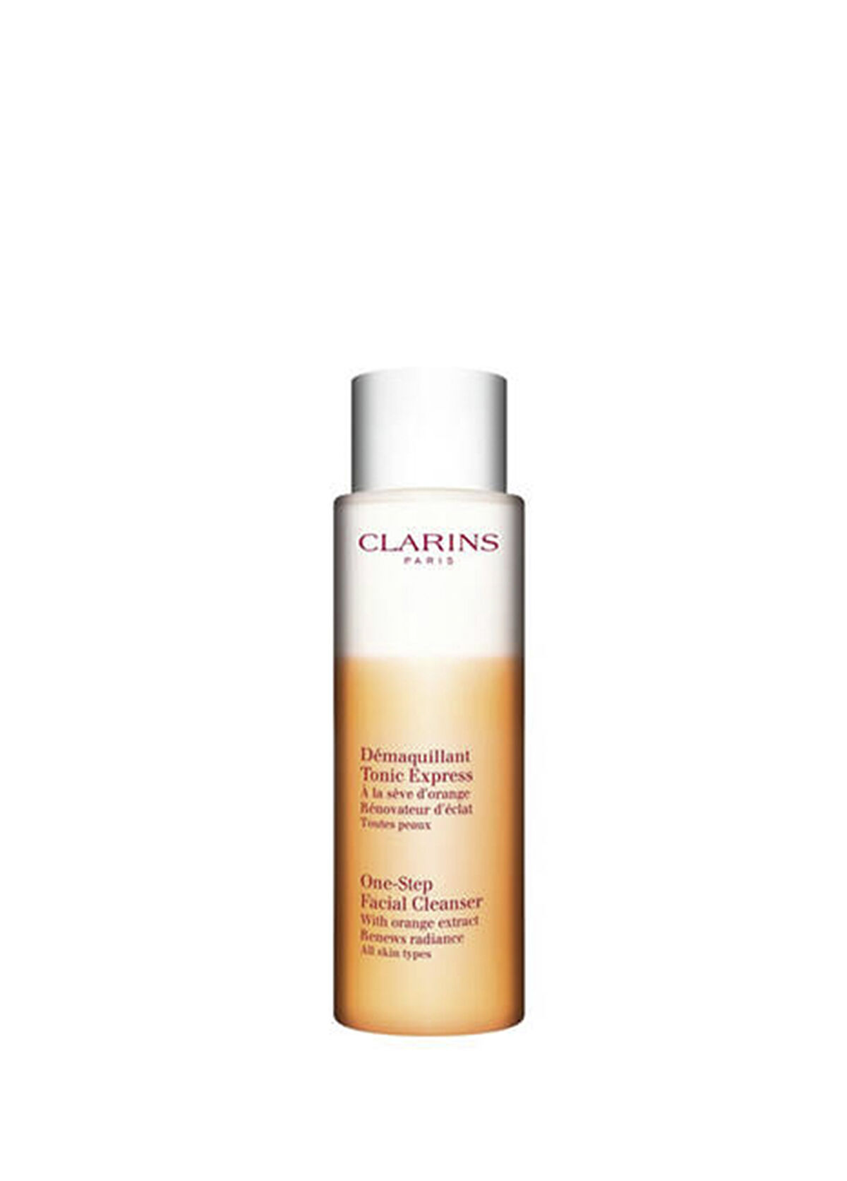 Clarins One-step Facial Cleanser 200 ml Yüz Temizleyici - 1