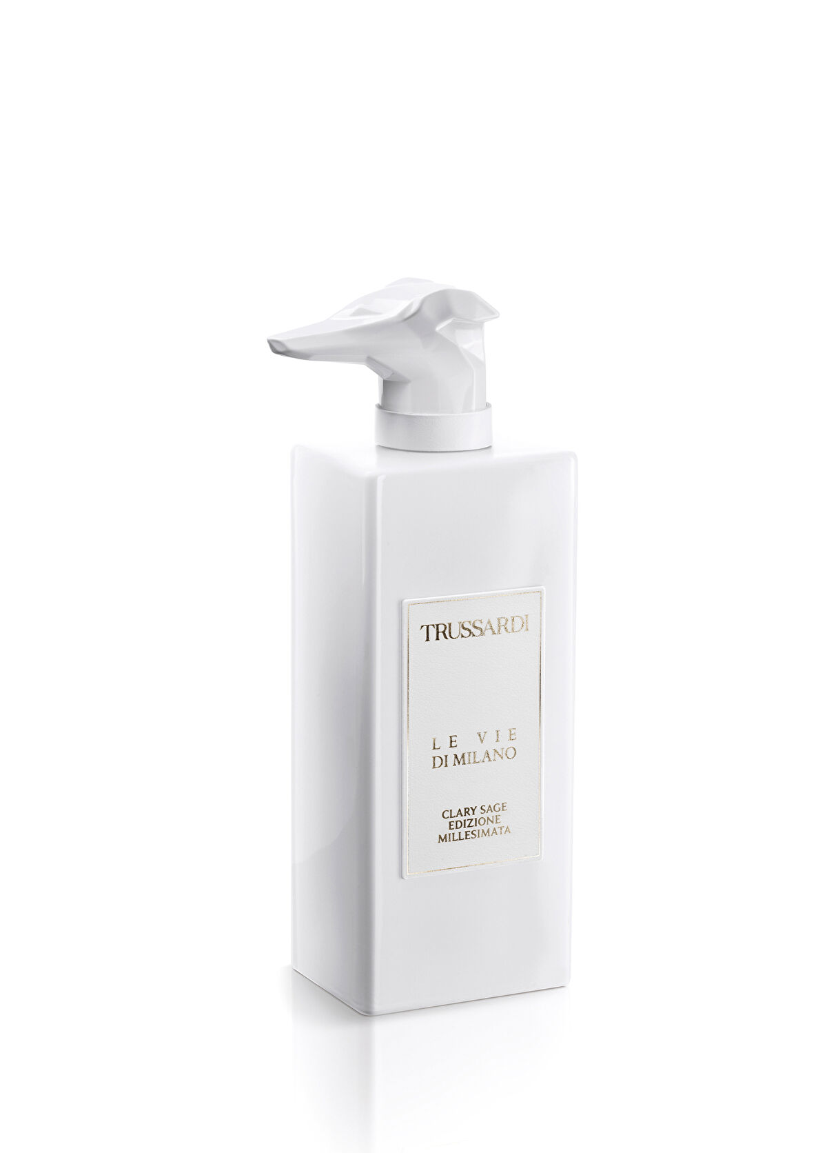 Trussardi Le Vie di Milano EDP 100 ml Adaçayı Yoğun Doğal Unisex Sprey Parfüm - 3