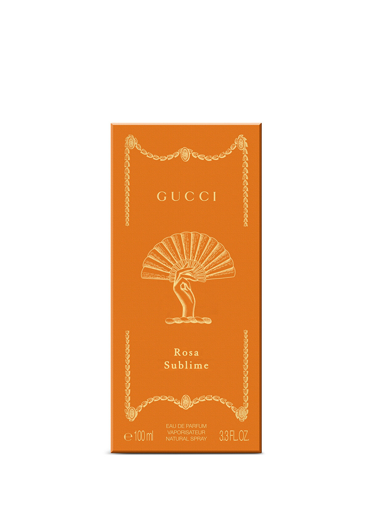 Gucci Tag Rosa Sublime EDP 100 ml Unisex Parfüm - 3